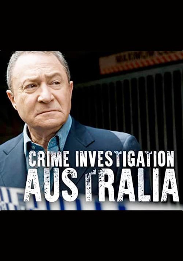 Crime Investigation Australia Streaming Online